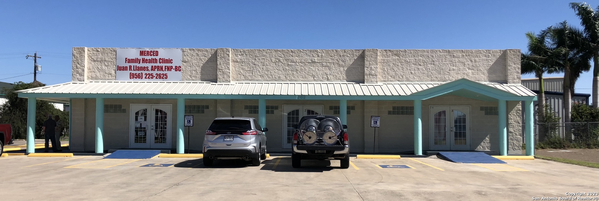 202 Palmview Commercial Dr, palmview, TX 