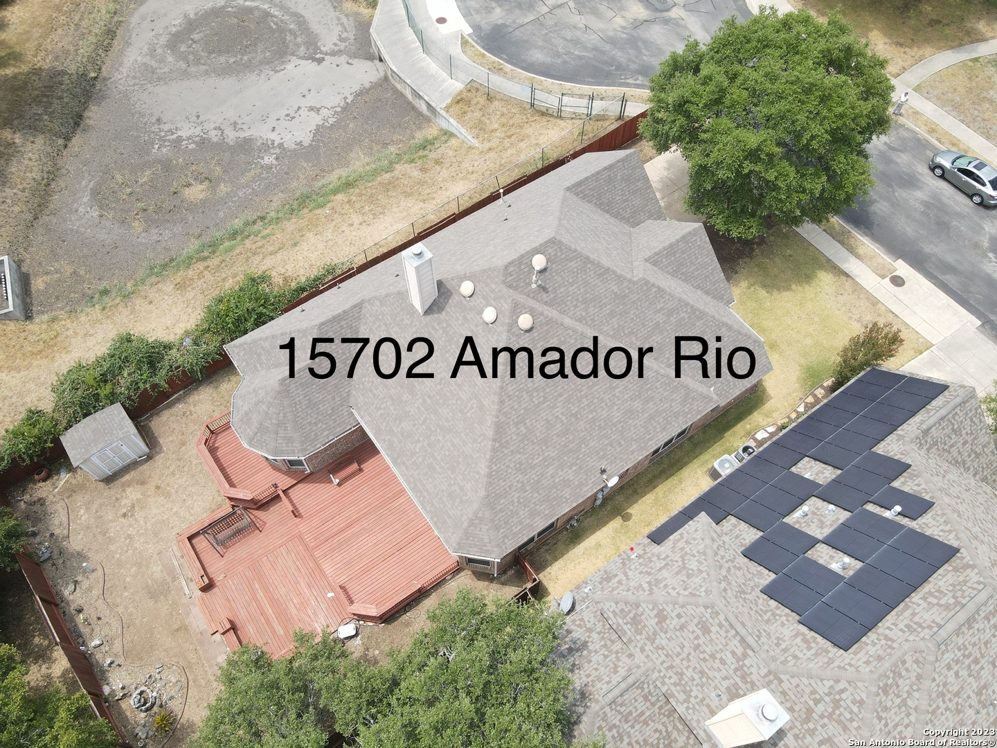 15702 AMADOR RIO