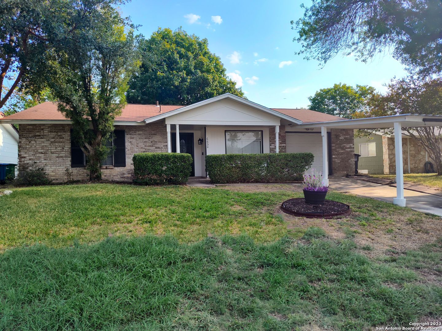 Photo of 6630 Spring Forest St in San Antonio, TX