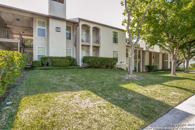 Conveniently located 3 bedroom 2 bathroom condo.  Great community of Las Sombras.  Mature trees greenery and a wonderful community pool.   This condo. has a fireplace in the living room with separate dinning room and eating kitchen.