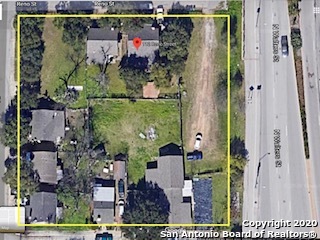 Well over an acre of land zoned C-1 that can be developed in this prime location near corner of Walters and IH 35. Imagine the possibilities!!