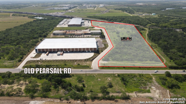 5.98 +/- ACRES On Old Pearsall Rd, San Antonio, TX 78252