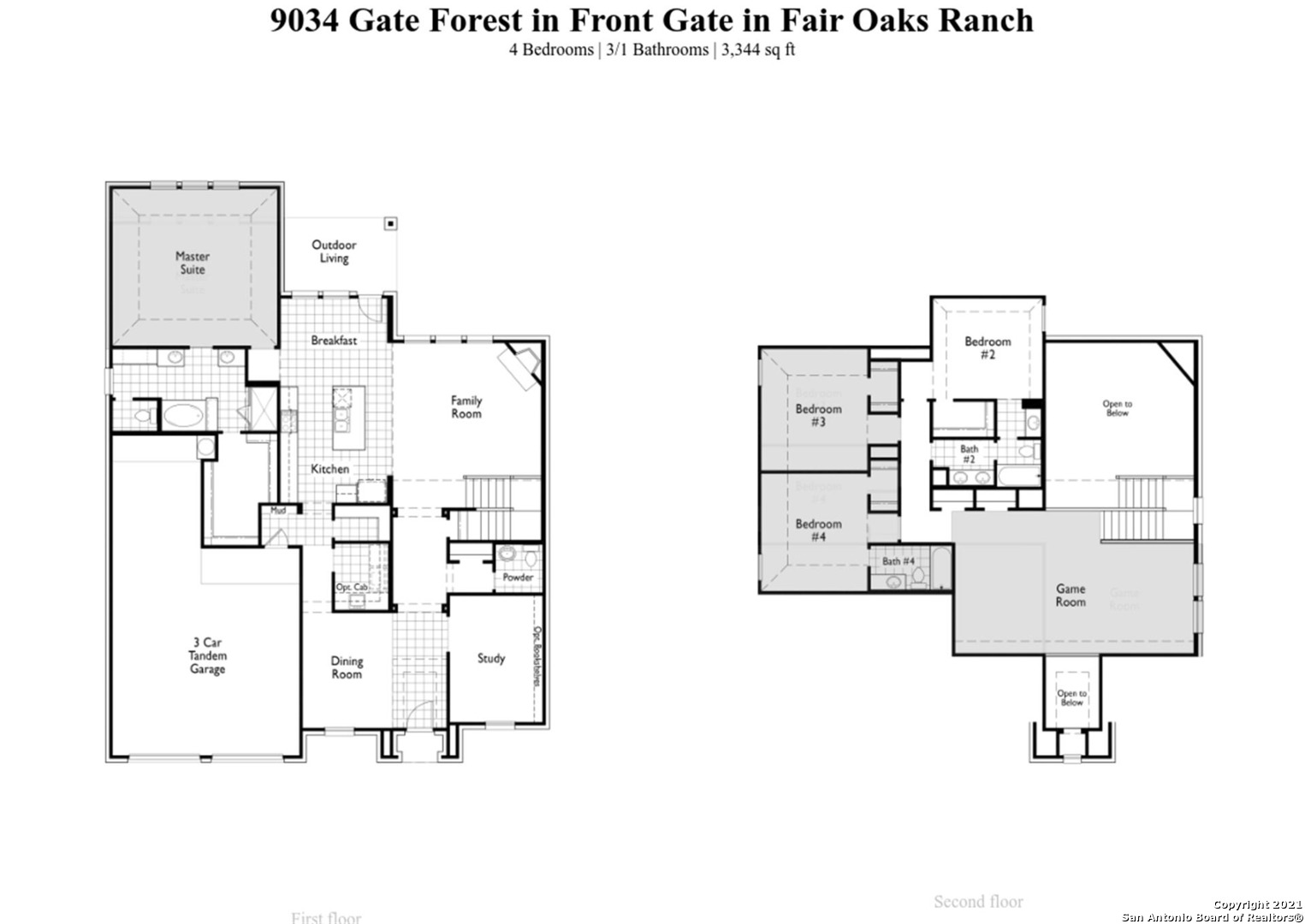 9034 Gate Forest, Fair Oaks Ranch, TX 78015