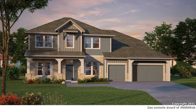 ***HOME IS UNDER CONSTRUCTION AND WILL NOT BE COMPLETE UNTIL SUMMER 2022***What more can we say- The Urbandale boasts 6 bedrooms and 4 bathrooms AND a retreat! This plan is perfect for the Grandparents to stay as it has an additional bedroom downstairs perfect for them! There are three dining areas to include a formal dining room! Working from home or have the kids homeschooling- we have that covered as well! The enclosed study gives you tons of space to meet everyone's at home needs. Don't sleep on the owner's retreat with a beautiful bay window and an owner's closet even the Kardashian's couldn't keep up with! This gorgeous home is located on a Greenbelt in a cul de sac! Bring your family home to David Weekley!