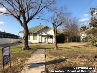 Amazing opportunity to own over a third of an acre lot with frontage on two of San Antonio's historical Grayson and Josephine streets. Located just one mile from downtown. Walk 4 blocks to the energetic Pearl District; a thriving community that sits on the edge of the famous River Walk extension. Hurry!