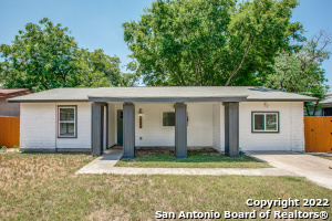 Come see this newly remolded Gem in NISD! Conveniently located near shopping and dinning. Location is minutes away from Loop 410,151 and Culebra Road which will take you straight to downtown. Move in ready!