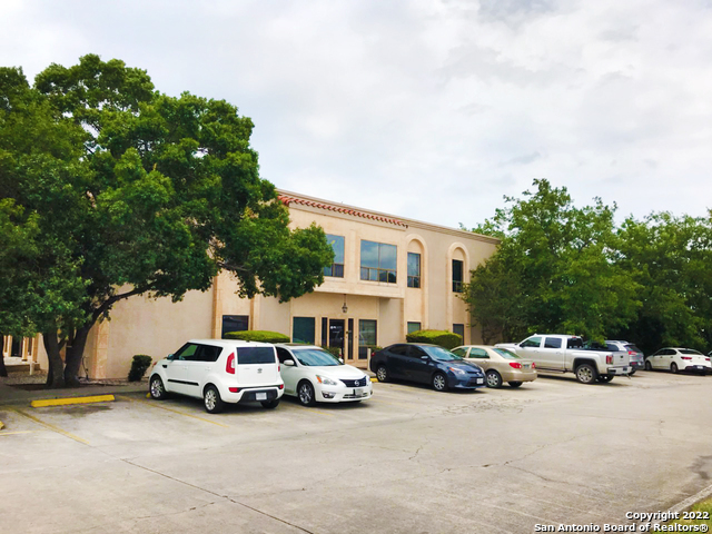 Stand Alone Multi-Tenant Office Building For Sale on 0.5+/- Acres of Land. Additional Units to be leased for additional income. Superb NW San Antonio Location. Immediate access to both Loop 410 North and IH-10 West. Central HVAC. Security Cameras. Concrete Parking Lot - 28 Spaces. Outdoor Patio in Rear of Building. Also, multiple offices/conference rooms for Lease (Terms Flexible). Owner Financing Available.