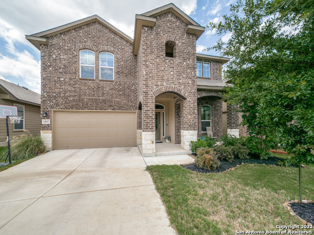 OPEN HOUSE SATURDAY AND SUNDAY 10 AM to 4 PM.  Beautiful and Move in Ready! Built in 2019, this two story Spicewood floorplan, 3 bedroom plus study and loft/game room, 2 1/2 bath is like new. Upon entering, you will fall in love with the open living concept. Home is spacious and inviting with plenty of room for family and friends with adjoining family room, large island kitchen and dining area. Ample storage can be found in this home. All bedrooms have walk-in closets. Other features include luxury vinyl plank flooring, water softener, garage door opener, gas cooking, large double car drive way. Redbird Ranch is a sought after neighborhood with Northside schools, excellent community amenities and short drive to shopping, restaurants and major employers such as Lackland AFB, Boeing and Southwest Texas Research Institute. Come see today!