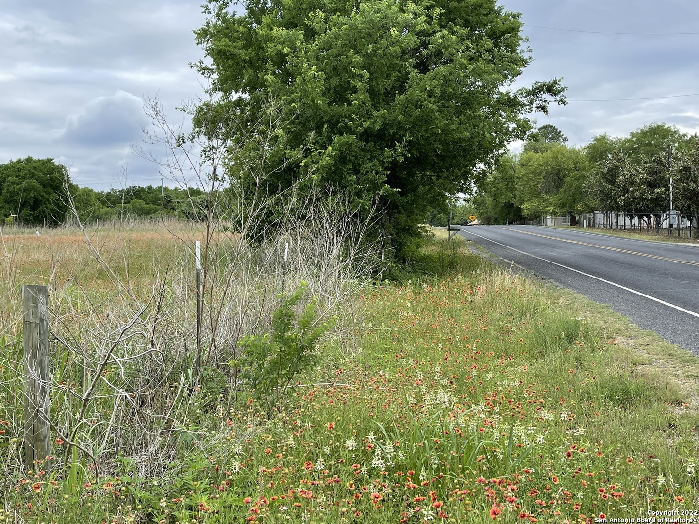 Over 80 acres of unrestricted property in San Antonio with access to Pleasanton Rd! Development opportunity, own your own ranch! Property was never surveyed but has metes and bounds, potential buyer to verify acreage. Additional acreage is available.