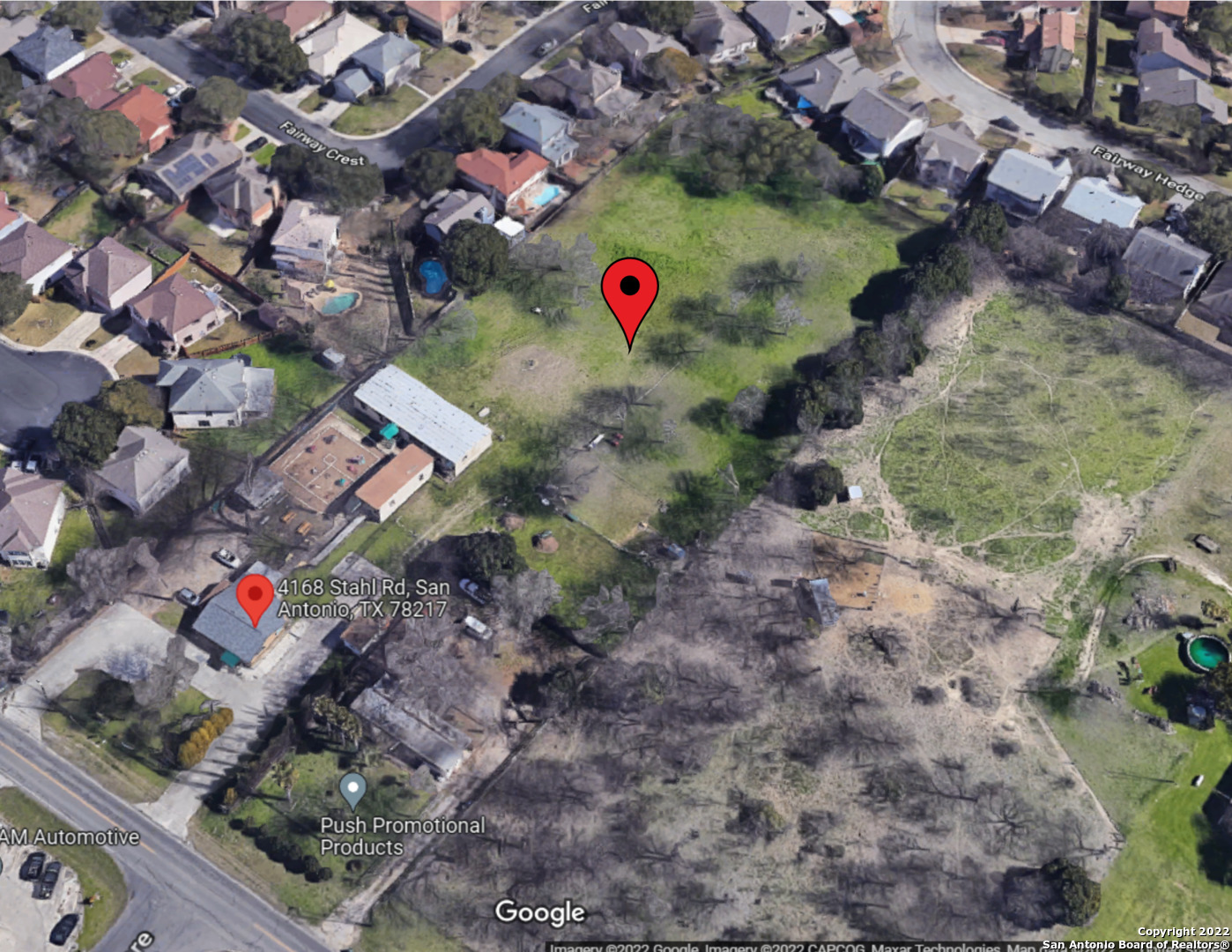 LAND! MAKE IT YOURS! Vacant land in the heart of the northeast. So many options to build- Single Family - Multi Family or rezone for commercial use. Fast access to Wurzbach Pkwy & 1604. Nearby shopping, HEB, schools & more. NEISD. NO HOA.