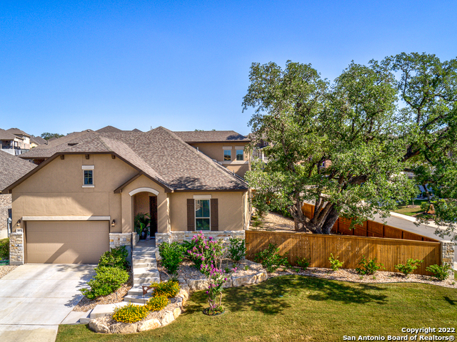 3 bedroom, 3 1/2 baths, large study and media room. Lots of upgrades and custom features including upsized garage and door, enlarged rear patio, professionally landscaped, sprinkler and drip irrigation, handicap access throughout the first floor, large hot tub included.