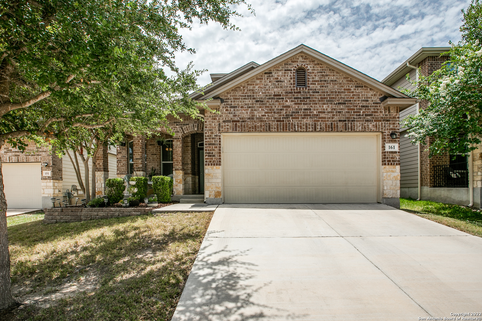 Open house Sunday 6/26 2-5PM. Step inside this gorgeous 4 bed 3.5 bath home located in Redbird Ranch in the desirable Medina Valley ISD. Inside you'll find plenty of room for everyone: A well-lit office sits next to the dining room at the bottom of the stairs. The kitchen comes equipped with tons of counter and cabinet space along with a functional island, stainless steel appliances, a roomy pantry, and an attached dining area. The living room sits at the back of the house, open to the kitchen. The master bedroom features his/hers closets, a separate tub and shower, and double vanity. Upstairs is ready for all your entertaining and playing with a huge loft area and media room both central to the 3 secondary bedrooms. One bedroom has it's own full bathroom attached. Refrigerator conveys.