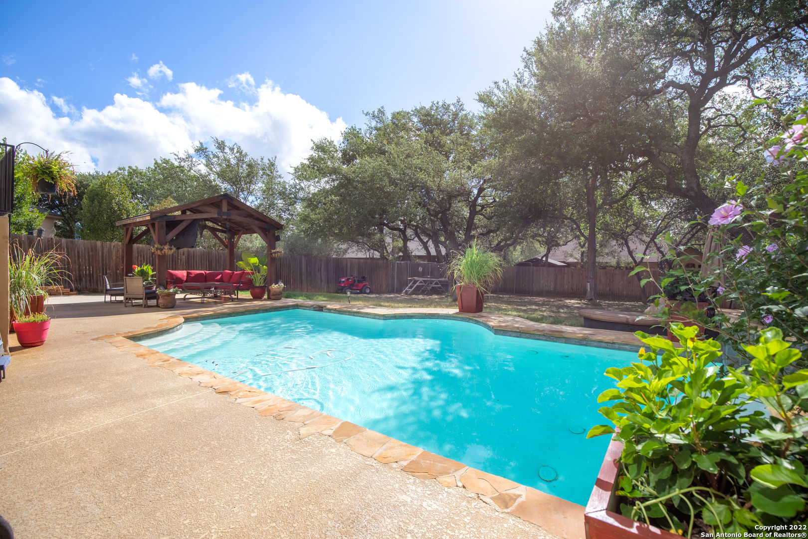 9614 FRENCH WALK, Helotes, TX 78023