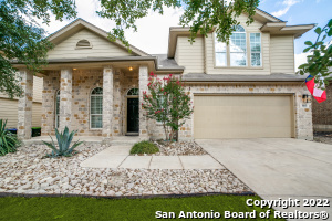 Beautifully remodeled 4 bedroom 3.5 bath 2 story home in Redbird Ranch.     Master bedroom is downstairs.     Has a community pool and park.     This home will go fast. Please verify all room sizes.   FHA will be available after July 13, 2022.