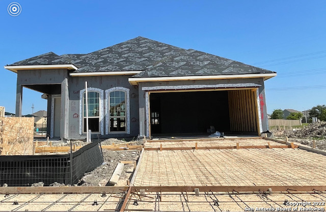 This one story home is 4 bedrooms, 2 baths,on a Corner lot .  The master has a bay window offering lots of natural light. This home is currently under construction with an estimated completion date of late 2022, early 2023. Call for current incentives.