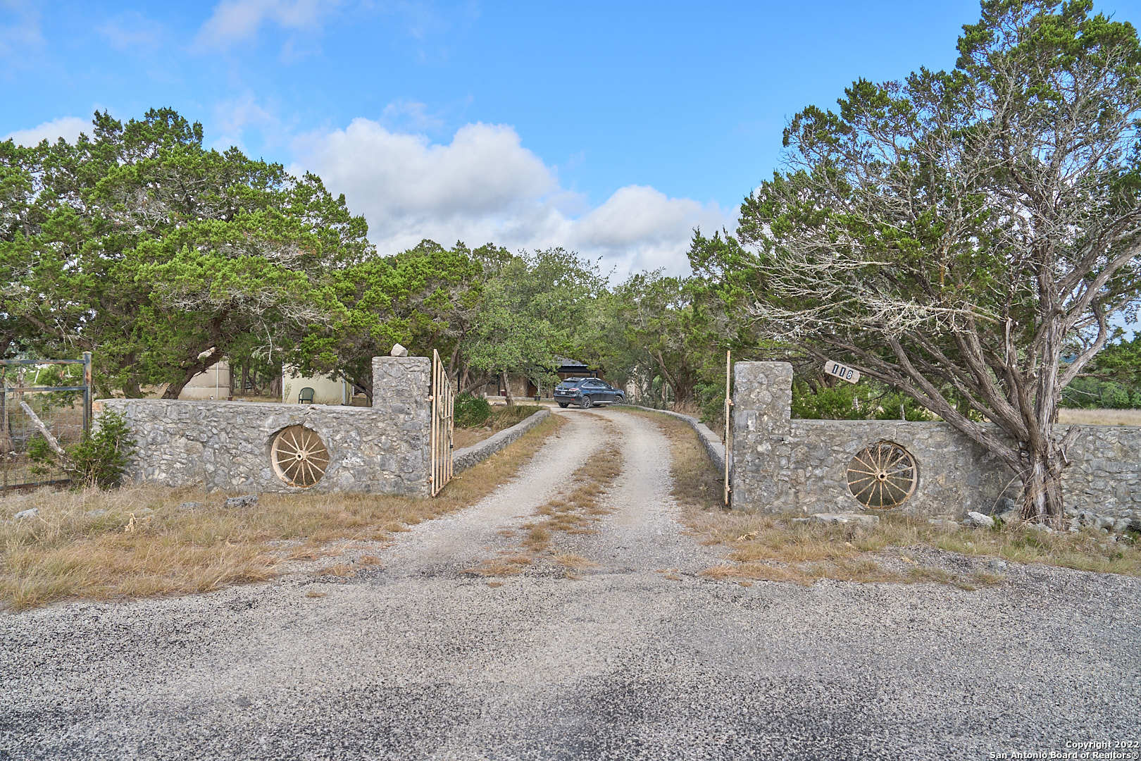 Gorgeous country home with 32 Acres of land.Home is A Large 3 bedroom home. The rolling landscape in desirable Boerne Hill Country & Boerne School District This Beautiful Acreage is Ag exempt and has No City Tax Come see it Today !!!!!