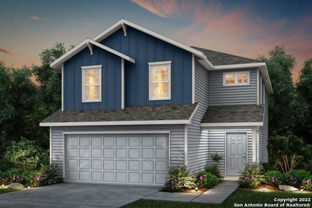 The Springfield provides the space and design for any lifestyle. The open floor plan off the kitchen is a must-have whether entertaining friends or cooking a meal for family. With a second floor laundry room, convenience is right around the corner.