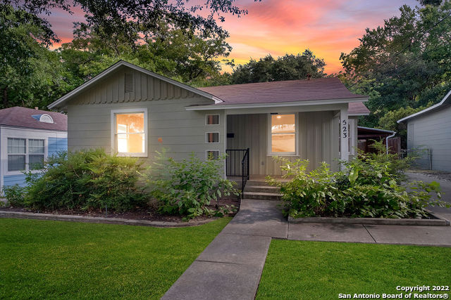 523 ABISO AVE, Alamo Heights, TX 78209