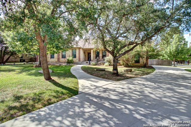 Gorgeous One Story Home**Almost 4,000 sq ft**Corner Lot**Open Floor Plan** Texas Size Game Room**Chef Dream Kitchen w/Gas Cooking** Lots of Storage** Mother in-law Suite** Study**This One Has it All in One Level**Backyard is Perfect w/Large Covered Patio**Grill Area**Mature Trees**Visit 3D Tour to See Floor Plan (DollHouse)