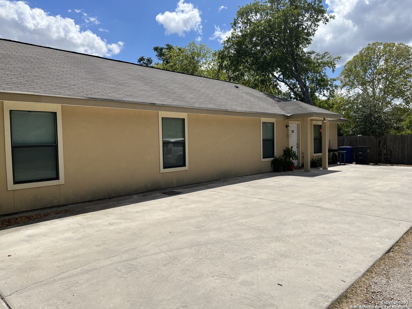 Investment property.  Total of four units.  All units occupied with lease dates running through June 30, 2023.  Do not disturb tenants.  Showings will be allowed once an offer has been accepted by the seller.