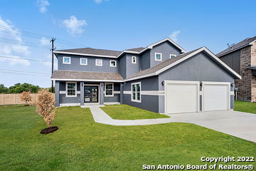 Open House Saturday Nov. 5th 11am-3pm Come MAKE AN OFFER. Custom-built home with all the bells and whistles. Come and see for yourself, nothing was spared in this gorgeous 3 bedroom, 3.5 bathroom, 2 car garage home. Grand living/dining as you enter the home. All bedrooms have their own bathroom with master downstairs.