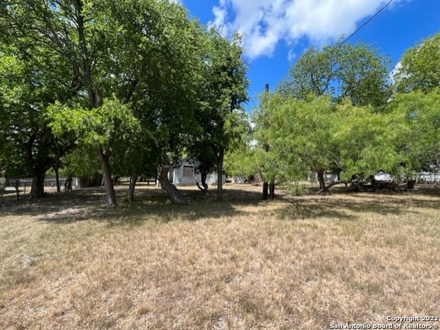Amazing opportunity for almost 3/4 of an acre in the heart of Leon Valley. Lot spans from one side of the block to the other. Perfect investment for developer to subdivide and build multiple homes.