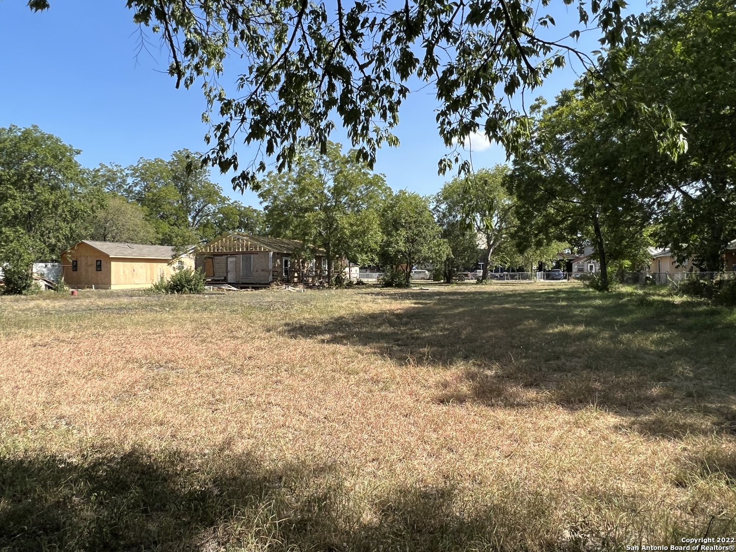 2 casitas on a little over an acre inside the city limits. These 2 homes are less than a minute from SAFD Station 25 Grid and Price Elementary, under 10 mins to the new Kelly's Tech Port Center + Arena, Downtown, Lackland AFB as well as plenty of shopping and dining nearby off of SW Military Drive. All 3 lots together each .345 in size TOTAL 1.035 acres, utilities ON site are electricity, sewage and plumbing, both dwellings already leveled, 139 has a new roof, interior framed for a 2 BD 1 bath, laundry room and side entrance, pex plumbed for washer, bathroom and kitchen as well as wired for electricity (all permits available), new windows (additional added), owner has also added insulation.  2nd dwelling 141 is an older home and owner just completed the leveling and is now working on the roof. Taxes are for 2021 for all 3 lots combined. Seller will also entertain selling lot 143 Price Ave separate.  Please keep in mind price will increase as owner continues to improve the dwellings. Thank you for your interest.