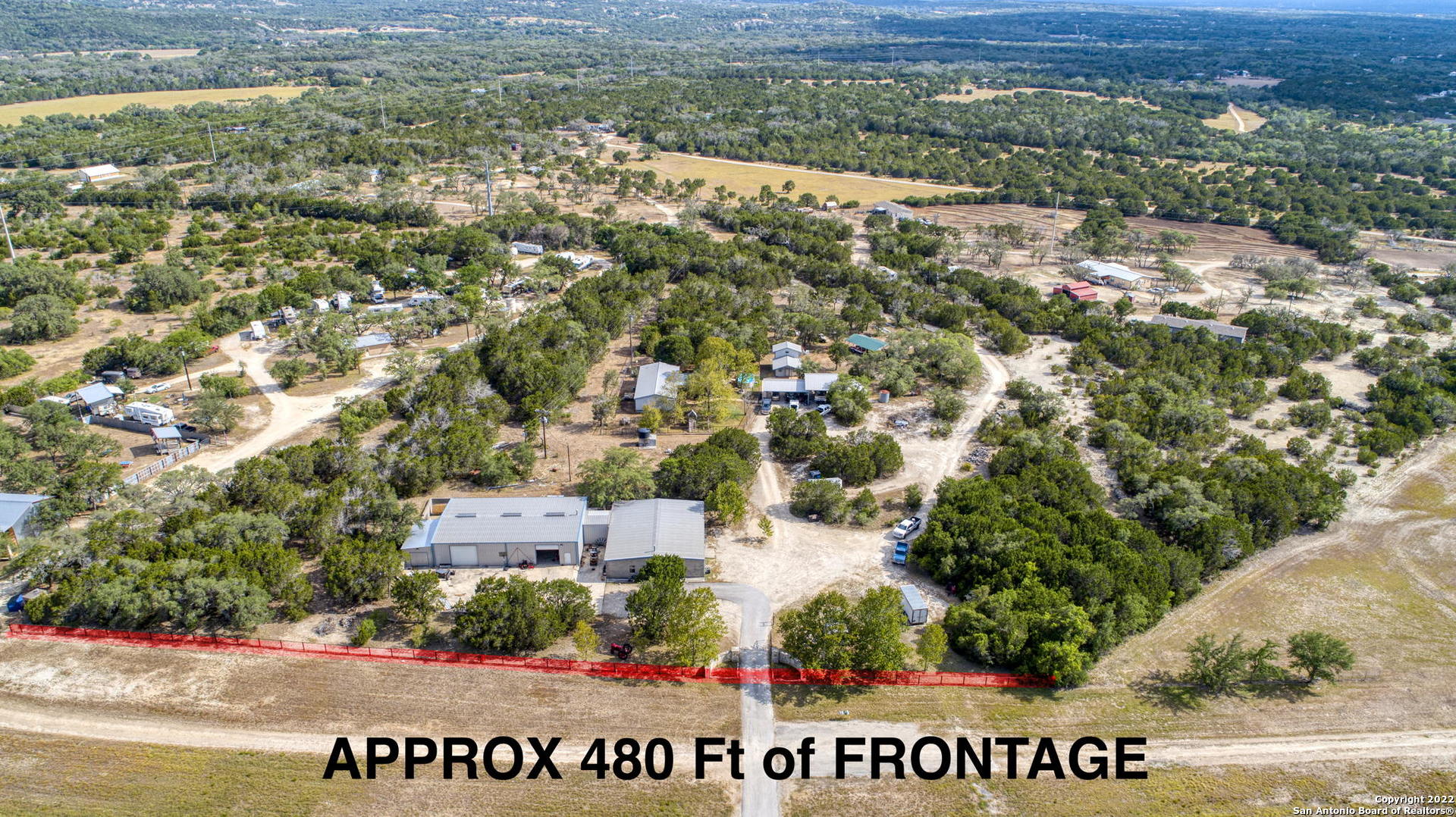 12150 State Highway 16 S, Pipe Creek, TX 78063