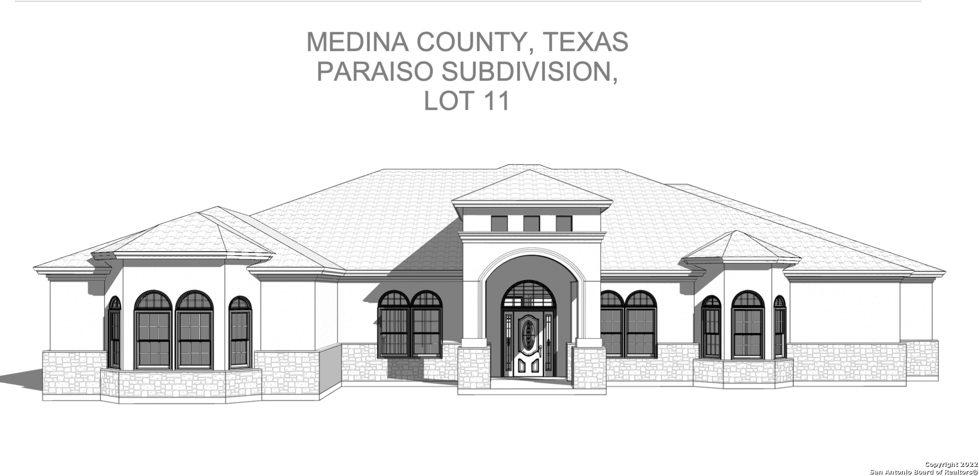 Welcome to Venado Oaks! This upcoming and much-anticipated community will offer upscale living starting with gated access and followed by paved roads and driveways that lead into oversized homesites all over an acre! Each home will be constructed by custom builders and this home for sale now already has begun construction with a projected completion date of November/December of 2022. You can certainly view the floor plan and drive through the community to see progress but why wait and let this opportunity go?? Schedule a Construction meeting with us to see how much you can still customize, color selections, and more details!