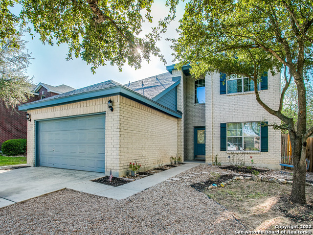***OPEN HOUSE SUNDAY 11/20/22 1:00pm-4:00pm***Churchill Estates Gated Community! Flexible Plan - 5 Bedroom Home, 3.5 Baths Plus Bonus Room* Recent Improvements - (2022) Interior Paint, (2021) Exterior Paint & Dimensional Roof Shingles, (2017) HVAC System & Water Heater, (2015) Hand Scraped Wood Floors & Carpeting Upstairs * Open Floor Plan * The Yard Has Plenty Of Room To Build A Pool * Home Is Located On Cul-De-Sac Street. Gate At The End Of Preakness Ln Goes Into The Greenbelt That Has Trails That Lead To Salado Creek Greenway & Hardberger Park. Neighborhood Amenities - Pool, Tennis, Park/Playground.