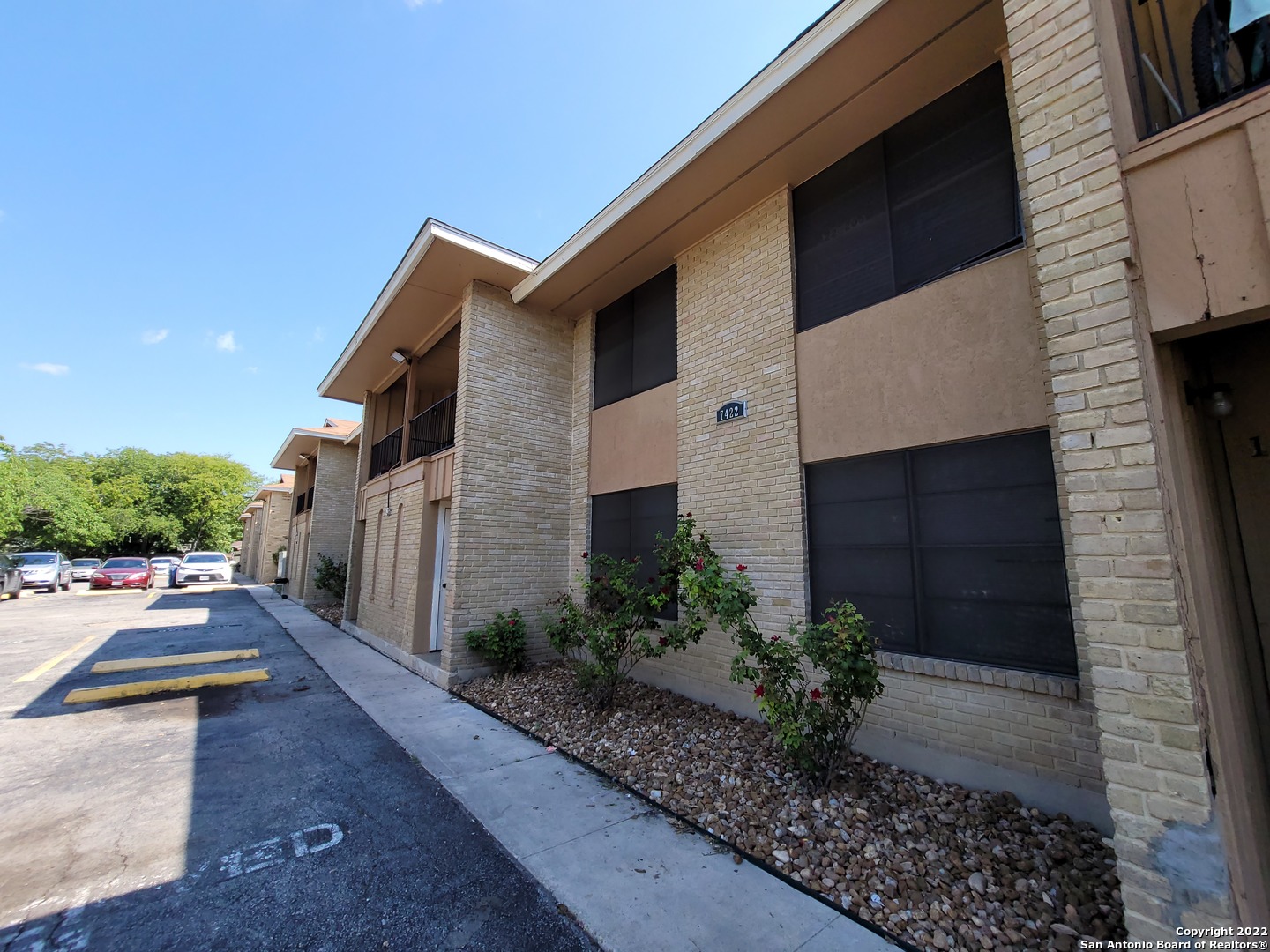 Excellent opportunity to continue the repositioning of this 28 unit apartment complex located just south of SW Military in San Antonio. This property includes fourteen 1 bedroom apartment and fourteen 2 bedroom apartments with 2 onsite laundry facilities. Upside potential still exists with the completion of implementation of water fees and reserved parking spaces.