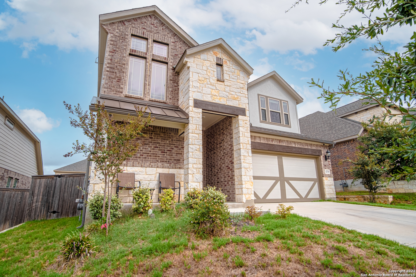 Gehan 2 story home located in Arcadia Ridge off of 1604/ Potranco. This is a 4 bedroom, 3 bath, home that included a media room, office/study. Home includes an extended patio and buffet bar. Perfect home for entertaining with over 3,000 sqft. Schedule your tour today.