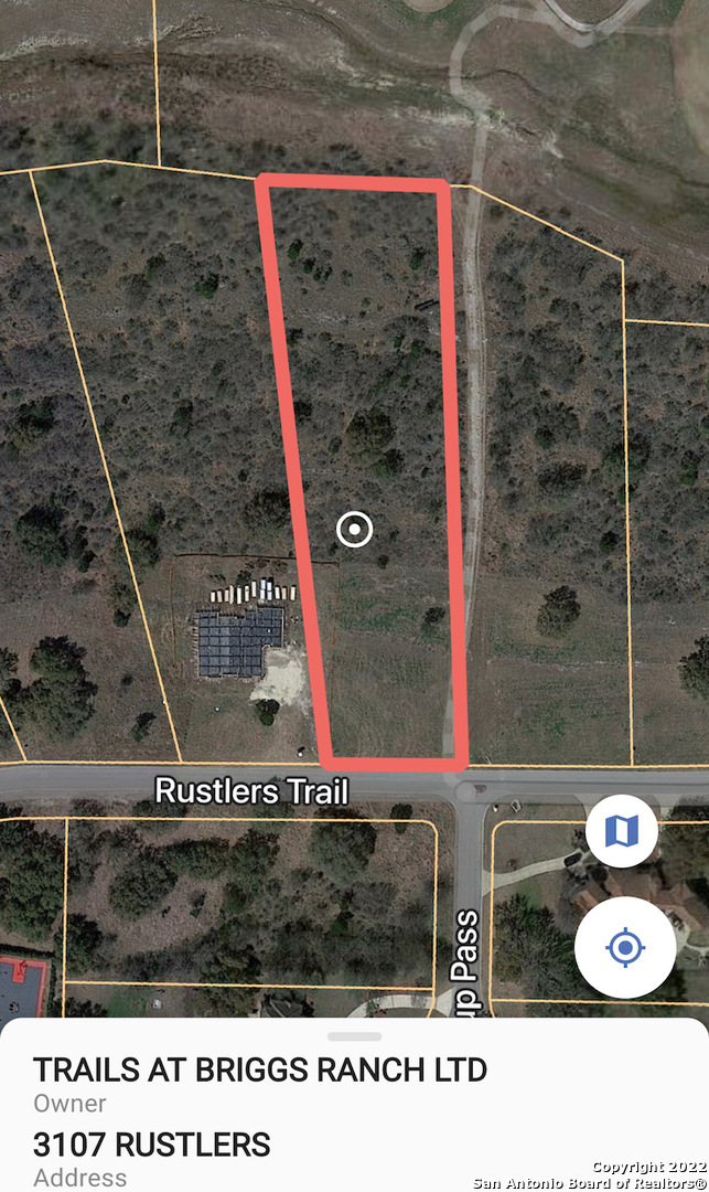 3107 Rustlers Trail, San Antonio, TX 78245