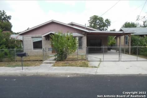Great investment property. Flip and sell or flip and rent. Easy access to I-10, 90, 410 and 35.