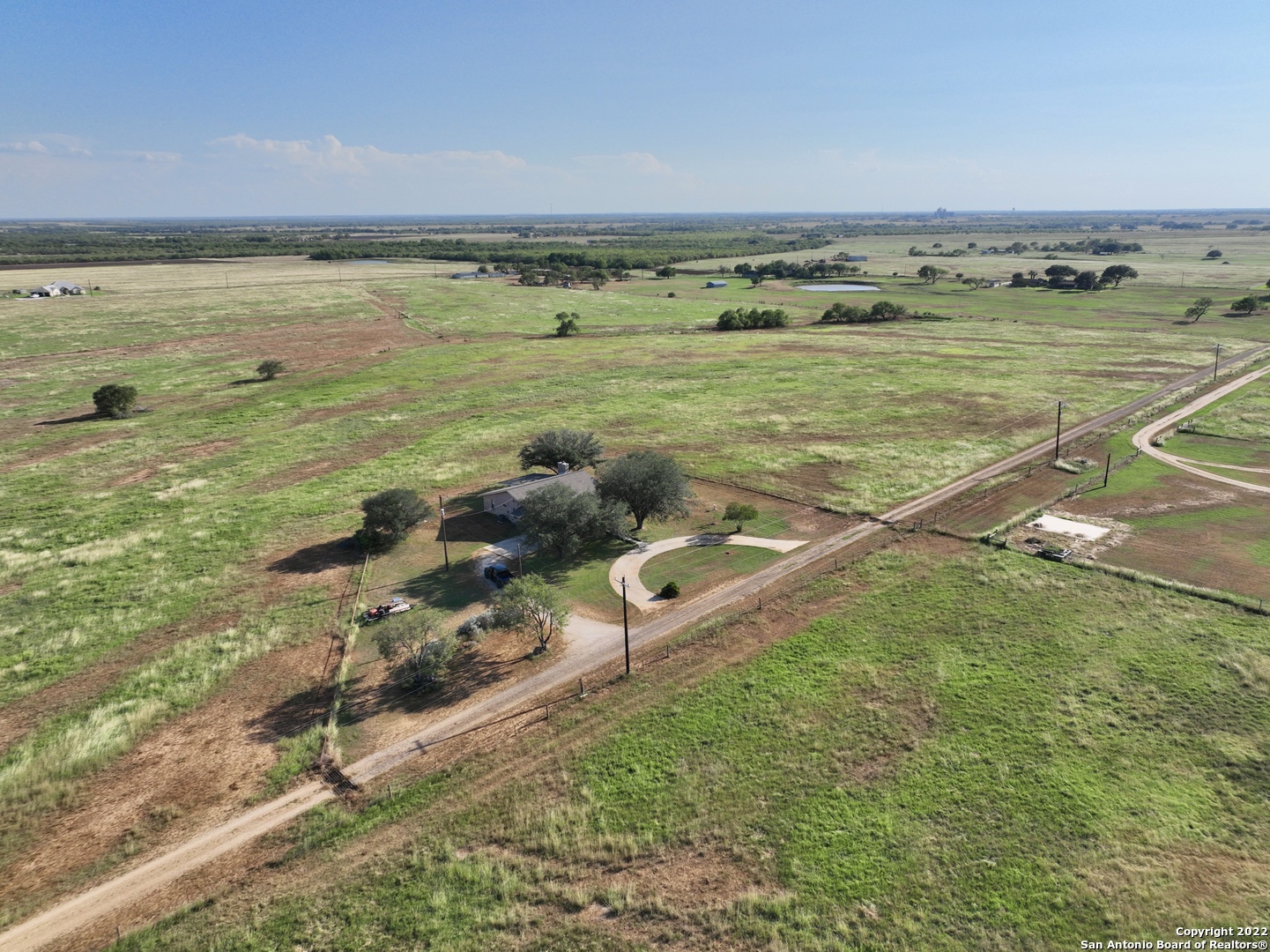 317 (57.3± AC) COUNTY ROAD 257, Floresville, TX 78114