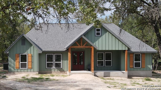 Breath taking ranch style home in the Forest Woods community of Natalia TX. Plenty of creativity & extra's went into this new custom built home! 2 living areas, Dual primary bedrooms with ensuites, an oversized laundry room with all the extras. More to see than words can say, so schedule your private showing today!