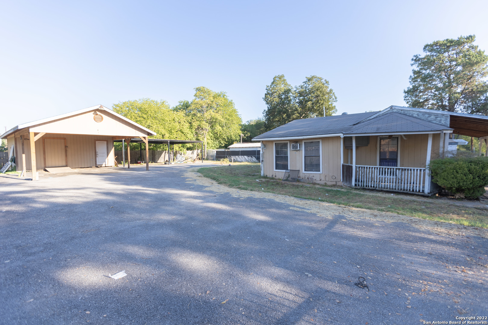 Historic gem can be yours with an incredible lot size! Home is fixated on 2 combined lots on just under a quarter of an acre. The perfect project to invest in and make your own! Please reach out with any questions we can answer for you!