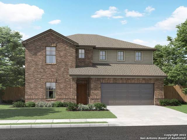 Brand NEW energy-efficient home ready May 2023! Skip the theater and enjoy movie night at home from the comfort of the Kessler's second-story game room. Linen cabinets with white-toned quartz countertops, beige tone EVP flooring with dark gray tweed carpet in our Balanced package. Legendary Trails offers elegant brick and stone elevations, in a rural feeling community, with convenient access to major highways, shopping, dining and entertainment at the Forum Shopping Center just minutes away. Known for their energy-efficient features, our homes help you live a healthier and quieter lifestyle while saving thousands of dollars on utility bills.