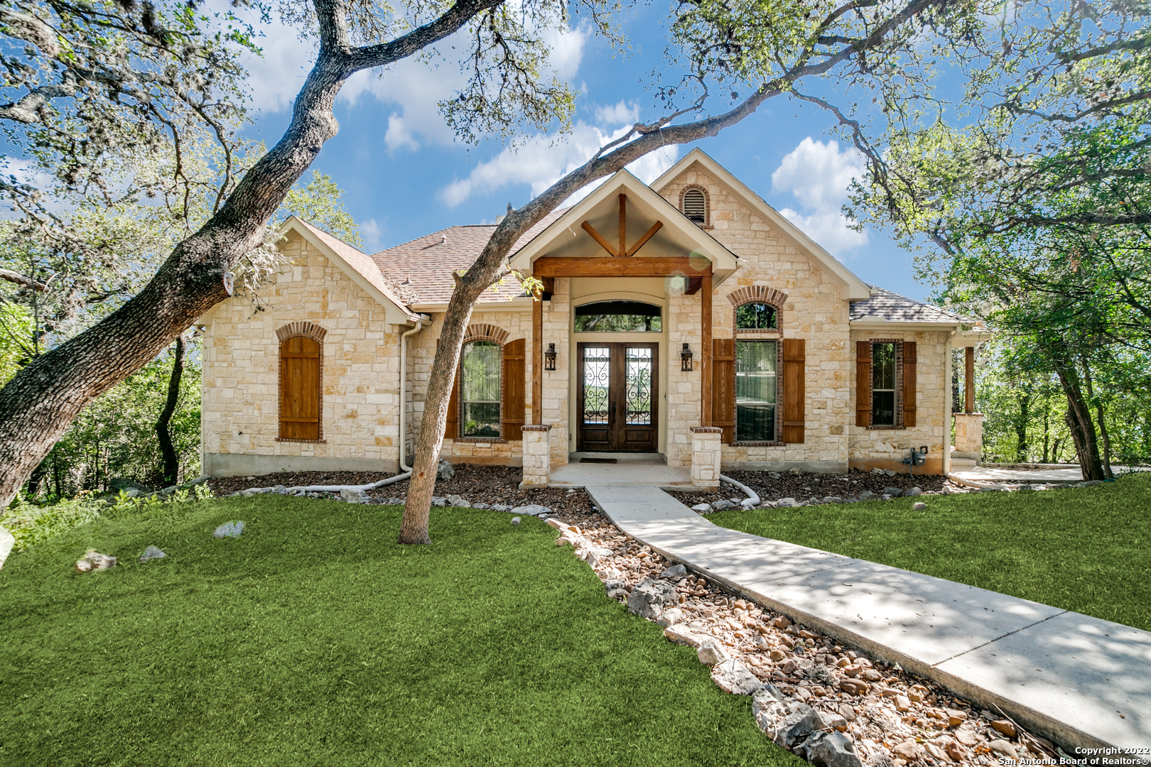 10210 RAFTER O TRAIL, Helotes, TX 78023