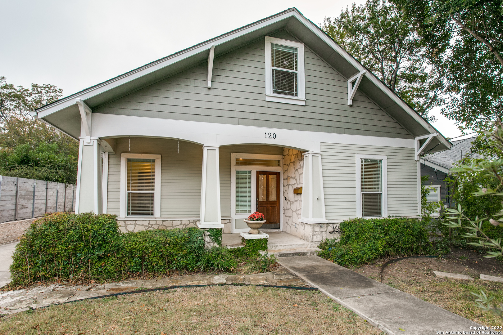 120 NORMANDY AVE, Alamo Heights, TX 78209