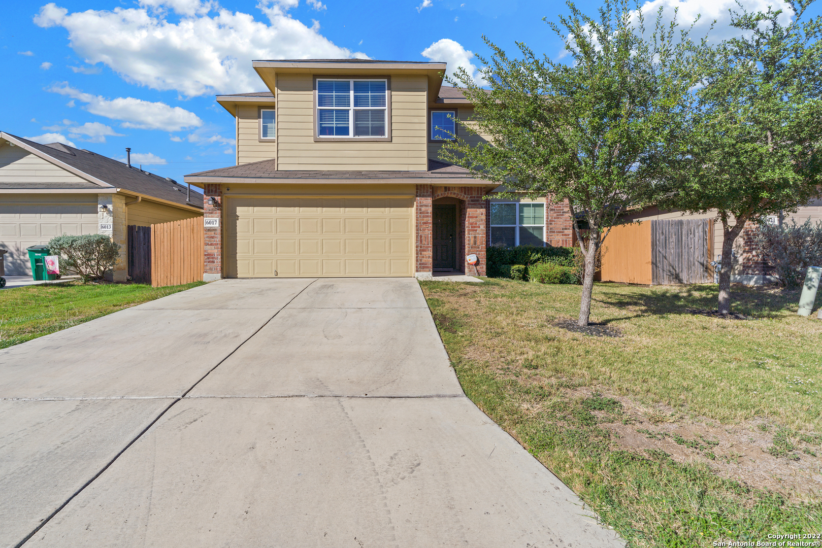 This well maintained gem located just minutes from I-10, Fort Sam Houston, Randolph AFB and Lackland AFB is a must see. This spacious 5 bedroom 2.5 bath home has lots to offer; from granite countertops, tile floors, large bedrooms, separate dining, gas cooking, sprinkler system and much more... Book your appointment today!