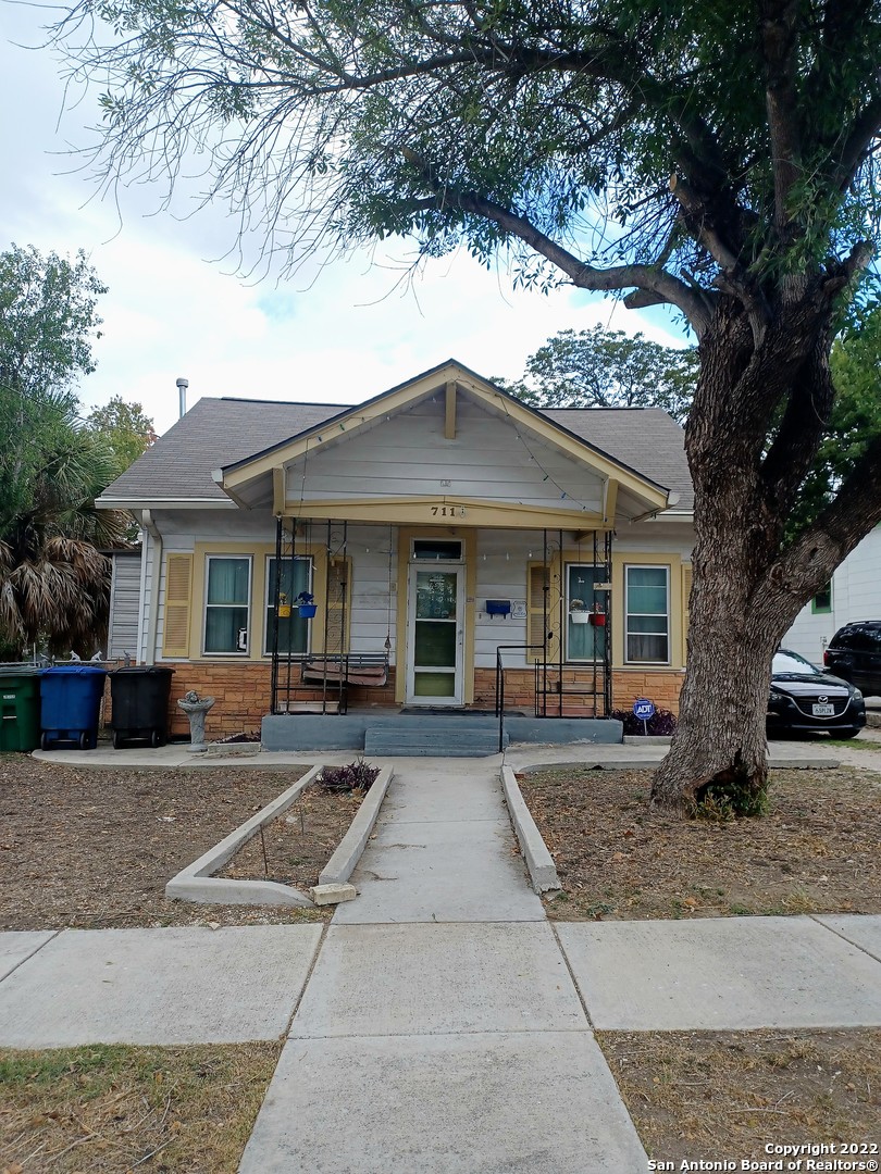Price Reduced! Here is the opportunity you've been waiting for*Denver Heights historic home that sits on lots 25-30*zoned RM-4 multi-family*Home is on one lot and you can subdivide the rest or just have planty of space for your toys*If you like historic homes, this is the one to see* 10 ft Ceilings*Original hardwood floors* Great sized bedrooms and a bath with a walk in shower*Tons of built-ins*Gas cooking in the kitchen*Utilities inside*Central air/heat in recent years*Roof repaired in 2021*Aside from all of this potential, you have a detached garage, carport, and two additional buildings to use as needed-Yoga or office*Plenty of room for storage*Denver Heights Park around the corner* heck out the new homes on Porter and you can see the potential of a property this size* This is a great investment opportunity, don't let it pass you by! Lots of development in this area!