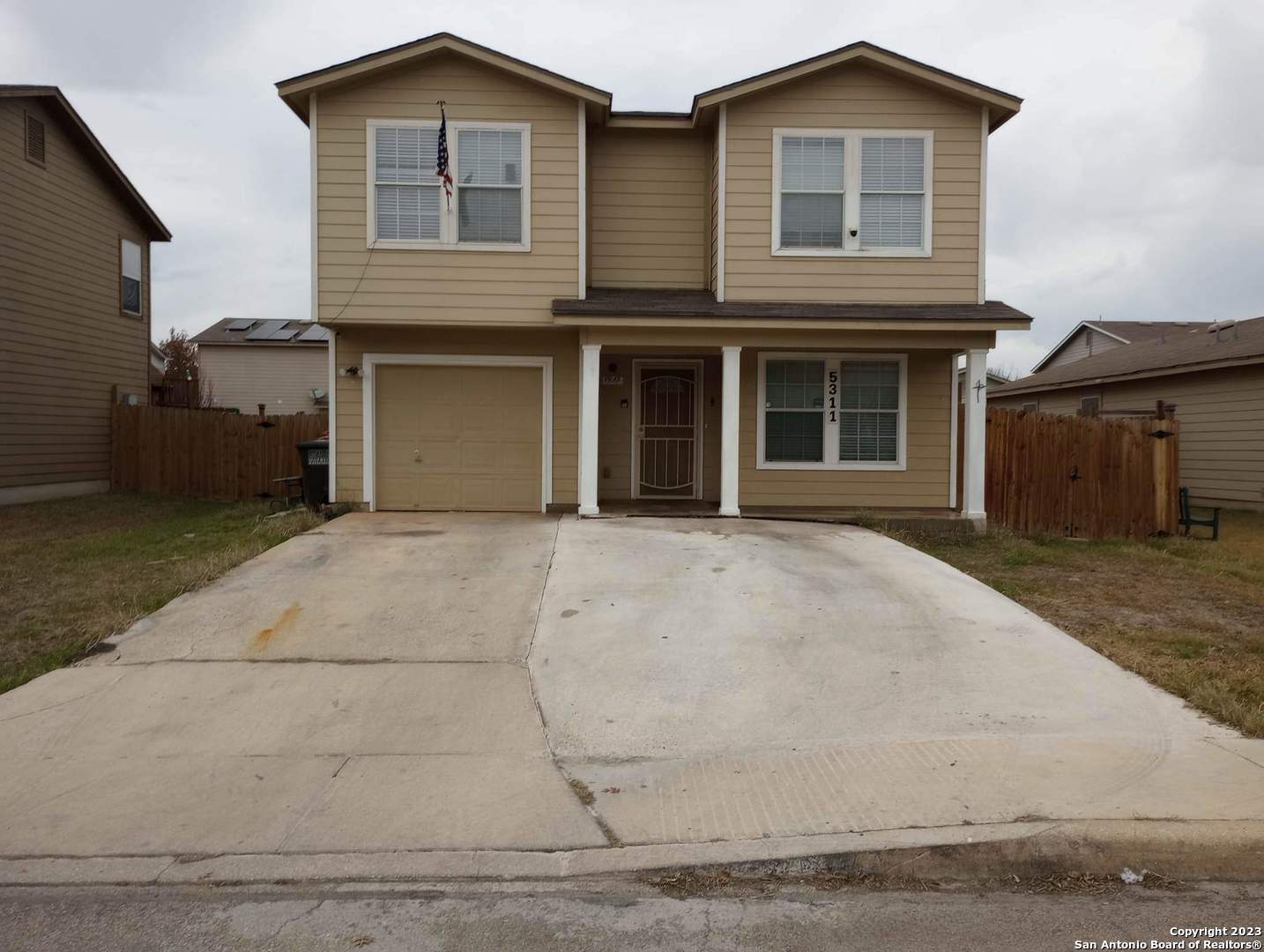 Located less than 15 minutes from Downtown, Medical Center, SeaWorld and Lackland AFB, a BEAUTIFUL home with NEW Roof and Lots of updates (extended driveway, kitchen and bathroom, covered patio and more)  3 bedrooms, 2.5 baths with over 2300 sq ft of spacious living!  Make this home yours and schedule a showing today!