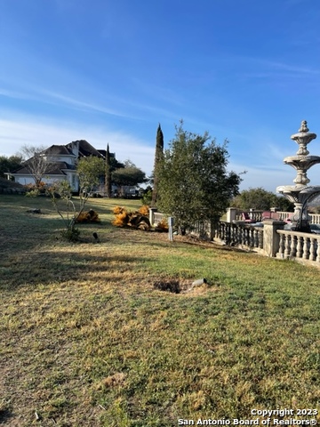 Great 2.056 acre lot on a Cul-de Sac in the heart of the Dominion. The lot has great views at the top of a private street giving you great privacy with the Dominion neighborhood with 24/7 guarded access including a outstanding golf course and pool.