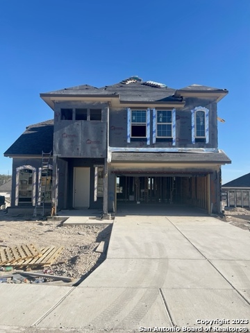 Under Construction Home by Liberty Home Builders. Beautiful 4 bedroom, 3.5 bath, 2 car garage. This home comes equipped with high ceilings, a master bedroom with bay window, spa walk-in shower in the master bath, a covered patio, and automatic sprinklers.