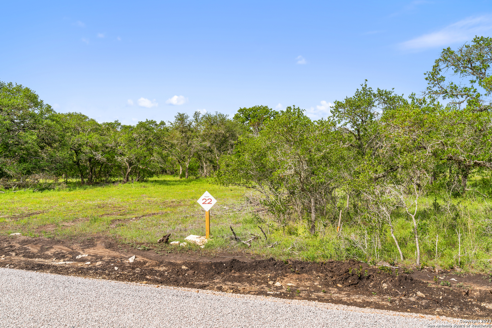 TRACT 22 Red Bud Ranch Rd, Johnson City, TX 78636