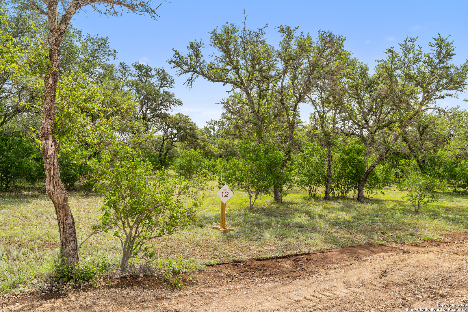 TRACT 12 Red Bud Ranch Rd, Johnson City, TX 78636