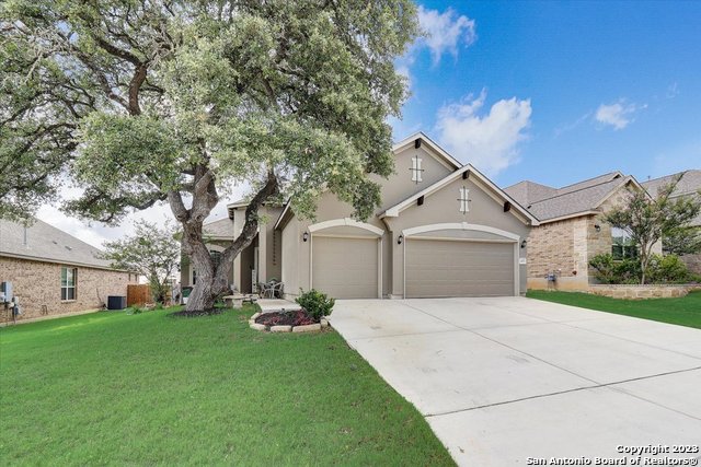 415 WHISTLERS WAY, Spring Branch, TX 78070
