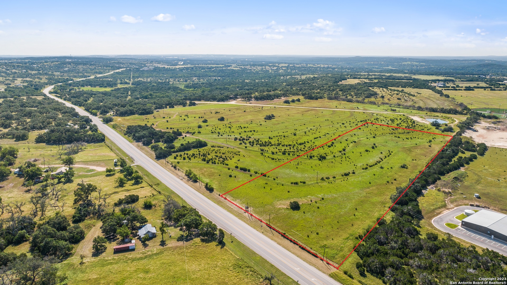 TRACT 1 W U.S Highway 290, Dripping Springs, TX 