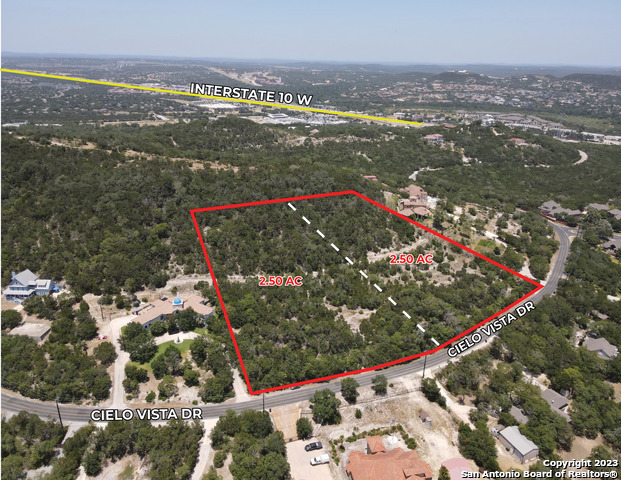 Photo of 250 Acres On Cielo Vis in San Antonio, TX
